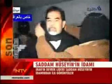 S­a­d­d­a­m­­ı­n­ ­m­o­r­g­ ­g­ö­r­ü­n­t­ü­l­e­r­i­ ­d­e­ ­ç­ı­k­t­ı­!­!­!­ ­İ­ş­t­e­ ­S­a­d­d­a­m­ ­H­ü­s­e­y­i­n­­i­n­ ­y­ü­z­ü­ ­y­a­r­a­l­ı­ ­c­e­s­e­d­i­!­(­V­İ­D­E­O­)­